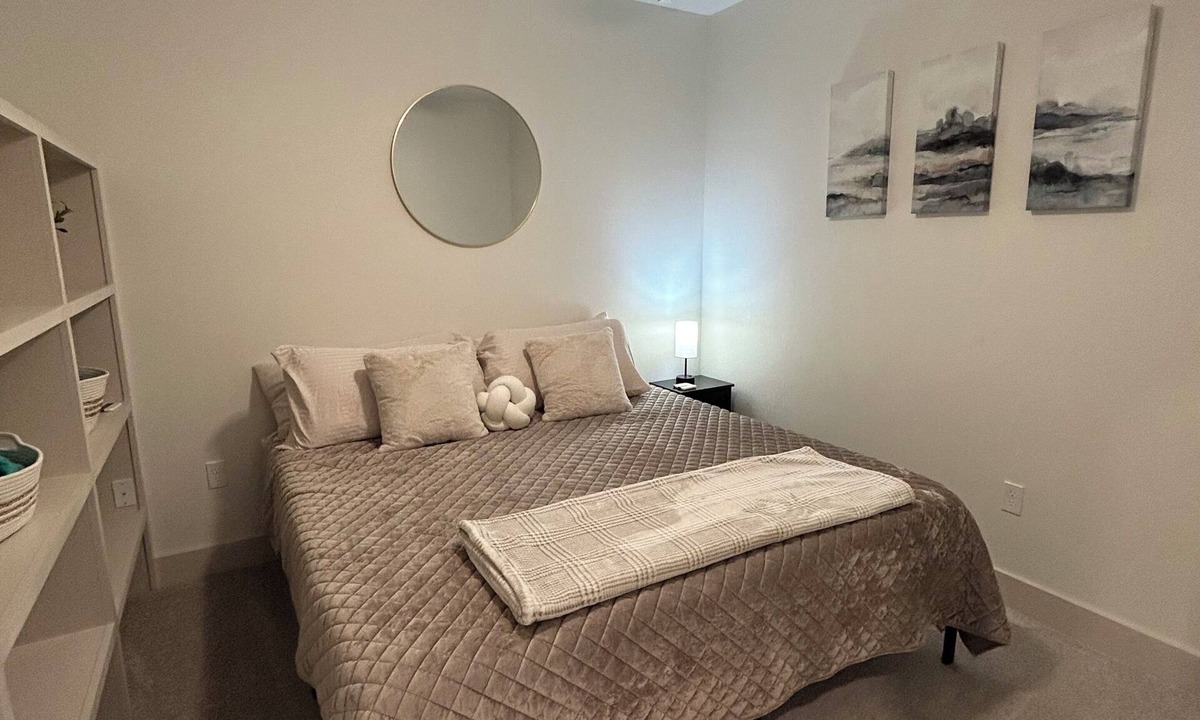 Waukee Apartment | Relaxing 1 BR Retreat w Resort Amenities