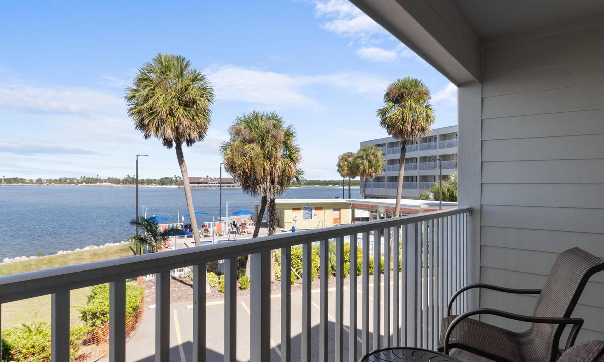 Rocky Point Condo | Relaxing 1BR w/Pool View, Private Balcony & Pool