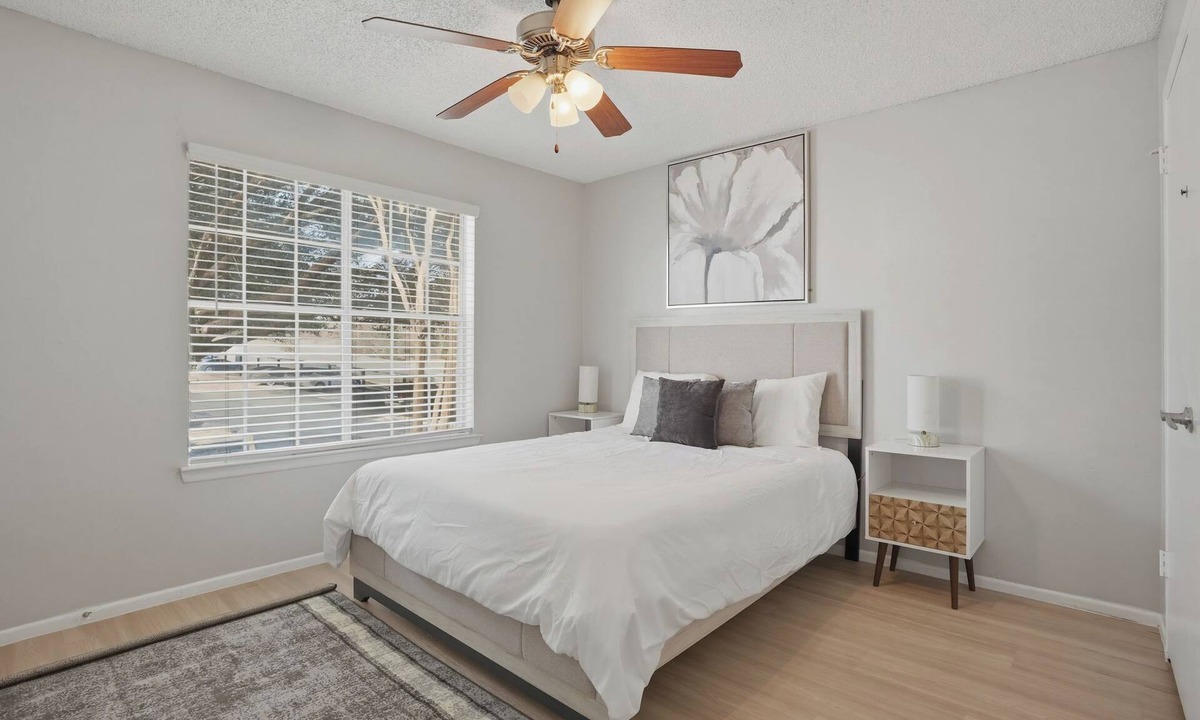North San Antonio - SAT Apartment | Relaxing 2BR 2BA in great location