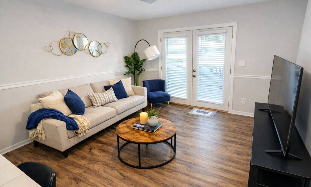 Shannon Apartment | Relaxing 2BR Hoover Stay | Simple Parking
