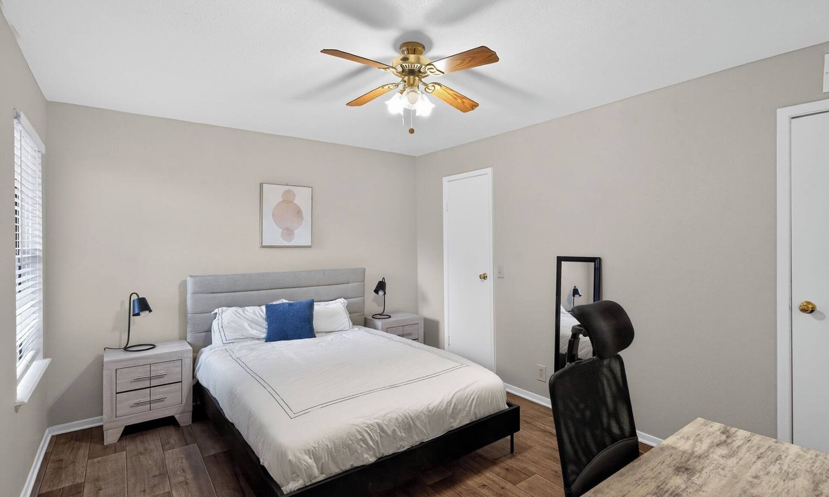 Donelson Apartment | Relaxing 2BR Nashville stay with easy city access