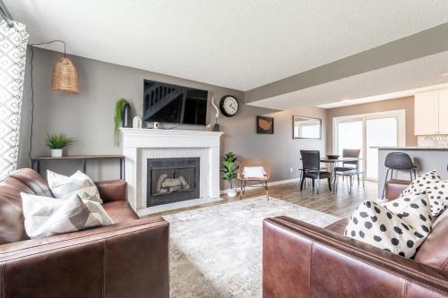 Grove City Villa | Relaxing 3 Bedroom Home