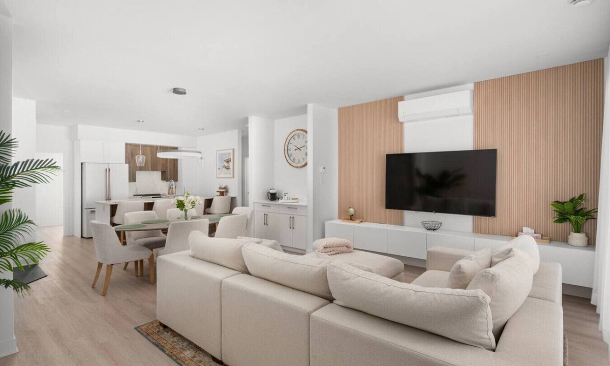 Mirabel Condo | Relaxing 3BR Condo w/Jacuzzi & High-Speed Wi-Fi