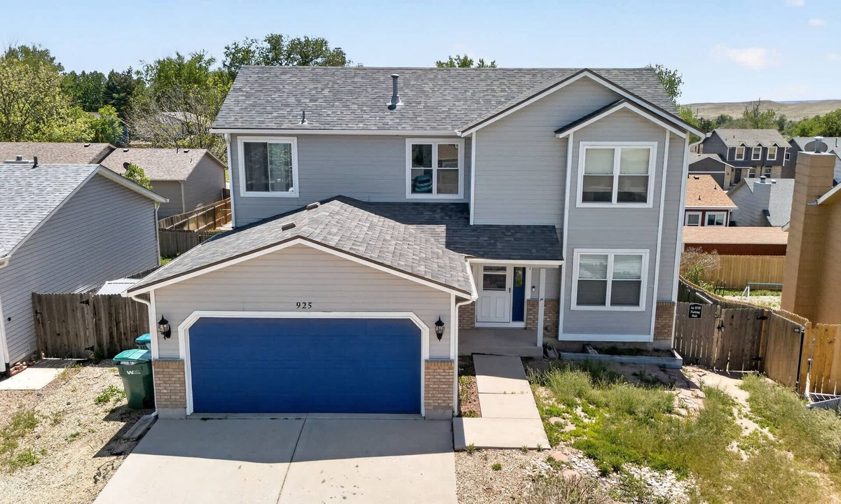 Security-Widefield House | Relaxing 6BR Home with Game Room, Patio, Sleeps 14