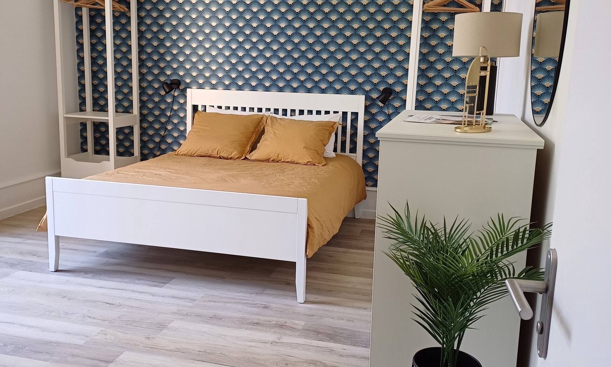 Vittel Apartment | Relaxing apartment in Vittel