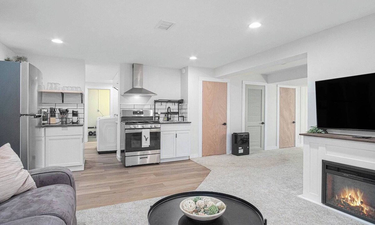 Grand Rapids Apartment | Relaxing Apartment in Quiet Neighborhood