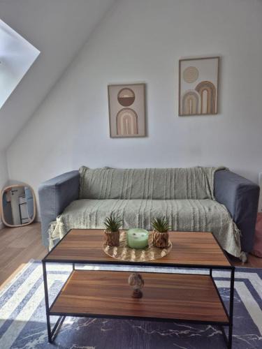 Antrain Apartment | Relaxing Break and Garden