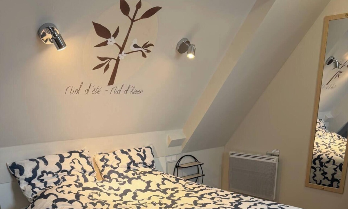 Le Portel Apartment | Relaxing break in 3 stars, Apt 2/3 Pers, Seaside