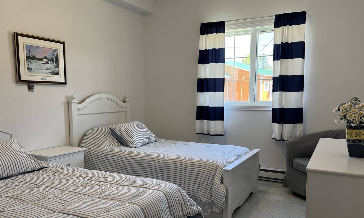 Saint-Marc-du-Lac-Long Apartment | Relaxing Getaway with Spectacular Views