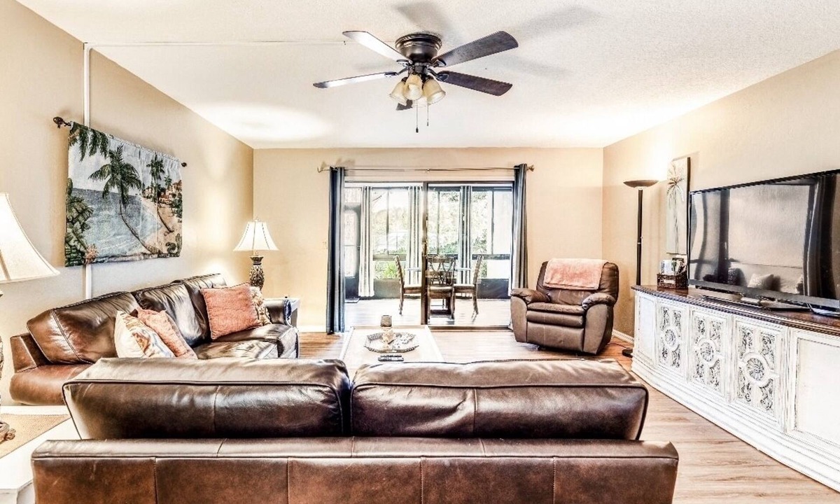 Citrus Hills House | Relaxing Citrus Hills Townhouse