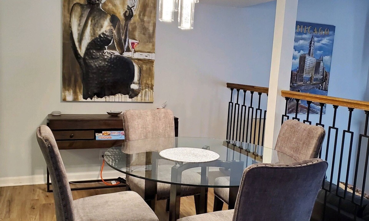 Huntsville House | Relaxing condo getaway