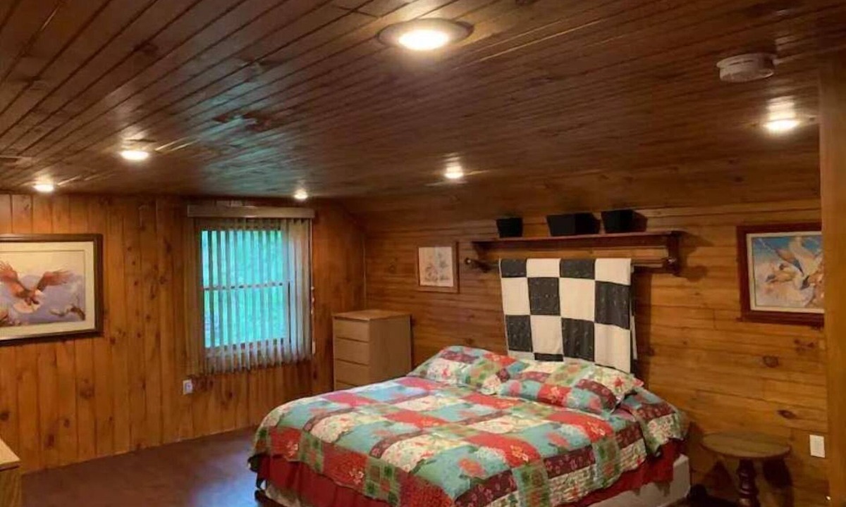 Burnside Cabin | Relaxing escape