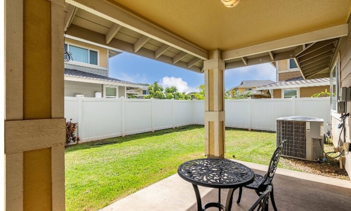 Ewa Villages House | Relaxing Ewa Beach Luxury Home