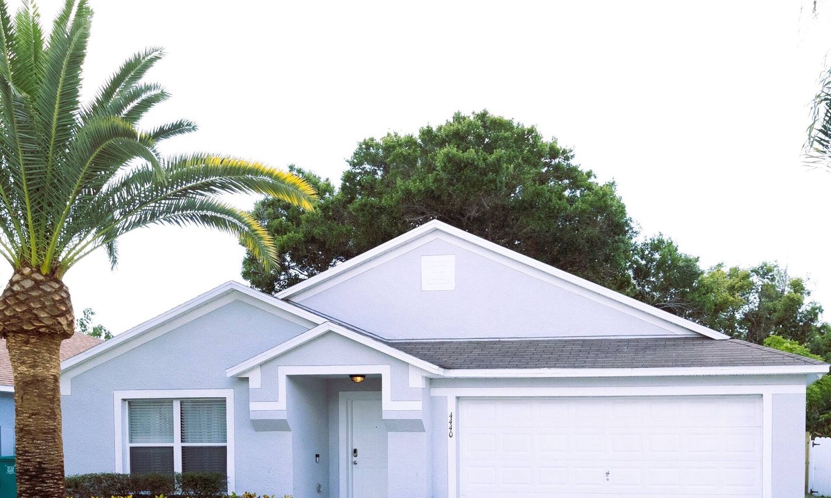 Signal Hill House | Relaxing get away built for long stay