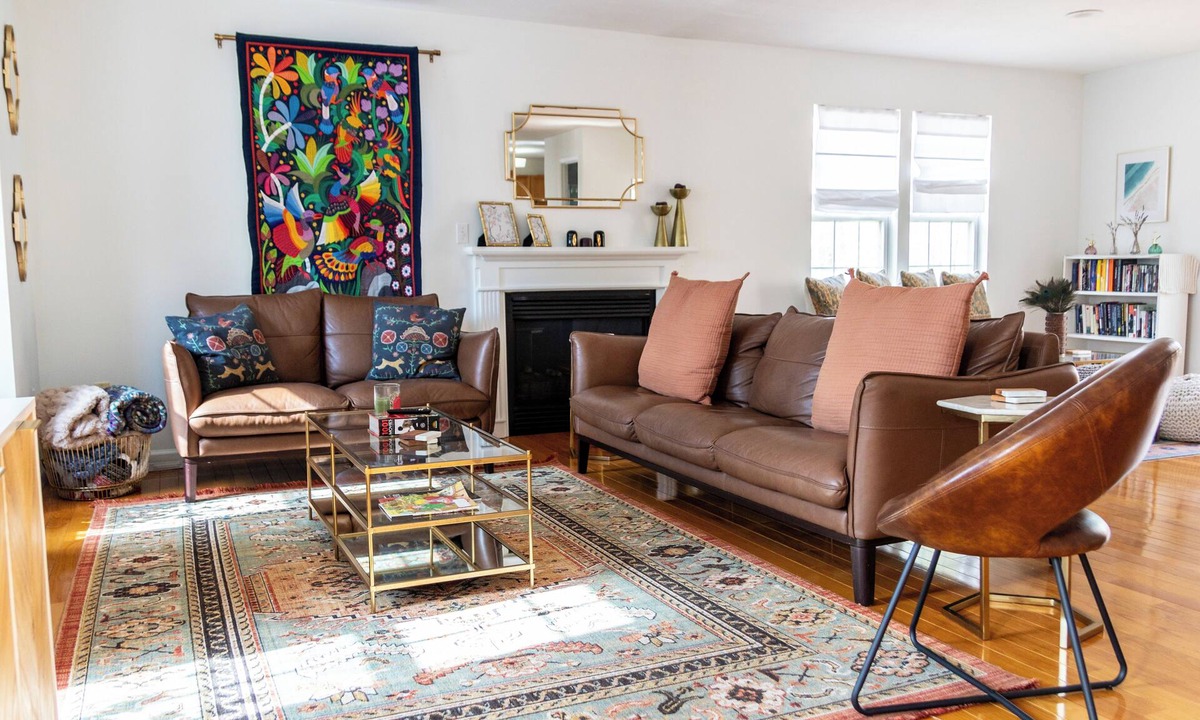 Marlborough House | Relaxing Getaway: Entire 3-BR Home w/Fireplace