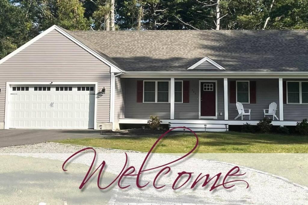 Wareham Apartment | Relaxing Getaway