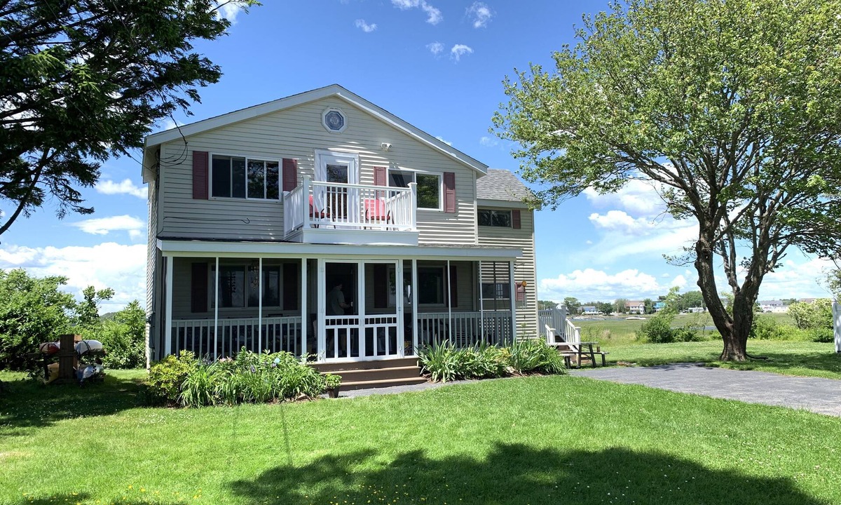 Hampton House | Relaxing Hampton Beach Vacation Home