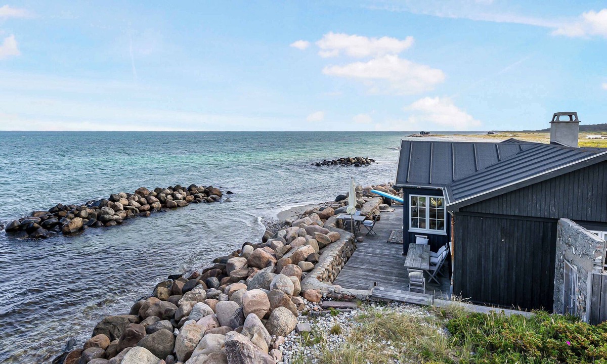 Rrvig House | Relaxing holiday at the waters edge