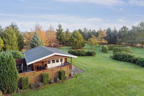 Roslev House | Relaxing Holiday Home Near Water And Jesperhus