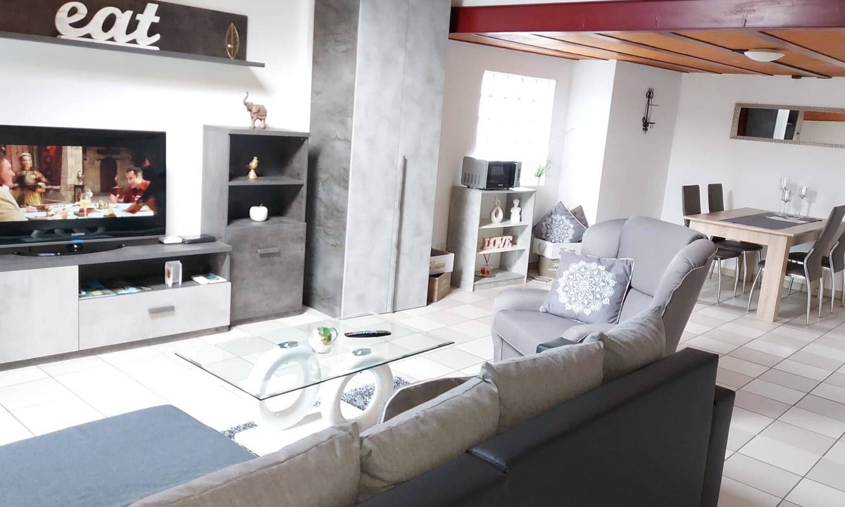 Quartino Apartment | Relaxing holidays in the green Gambarogno