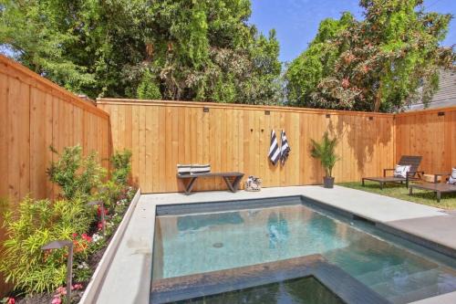 Saint Thomas Development House | Relaxing Home with Heated Pool & Spa