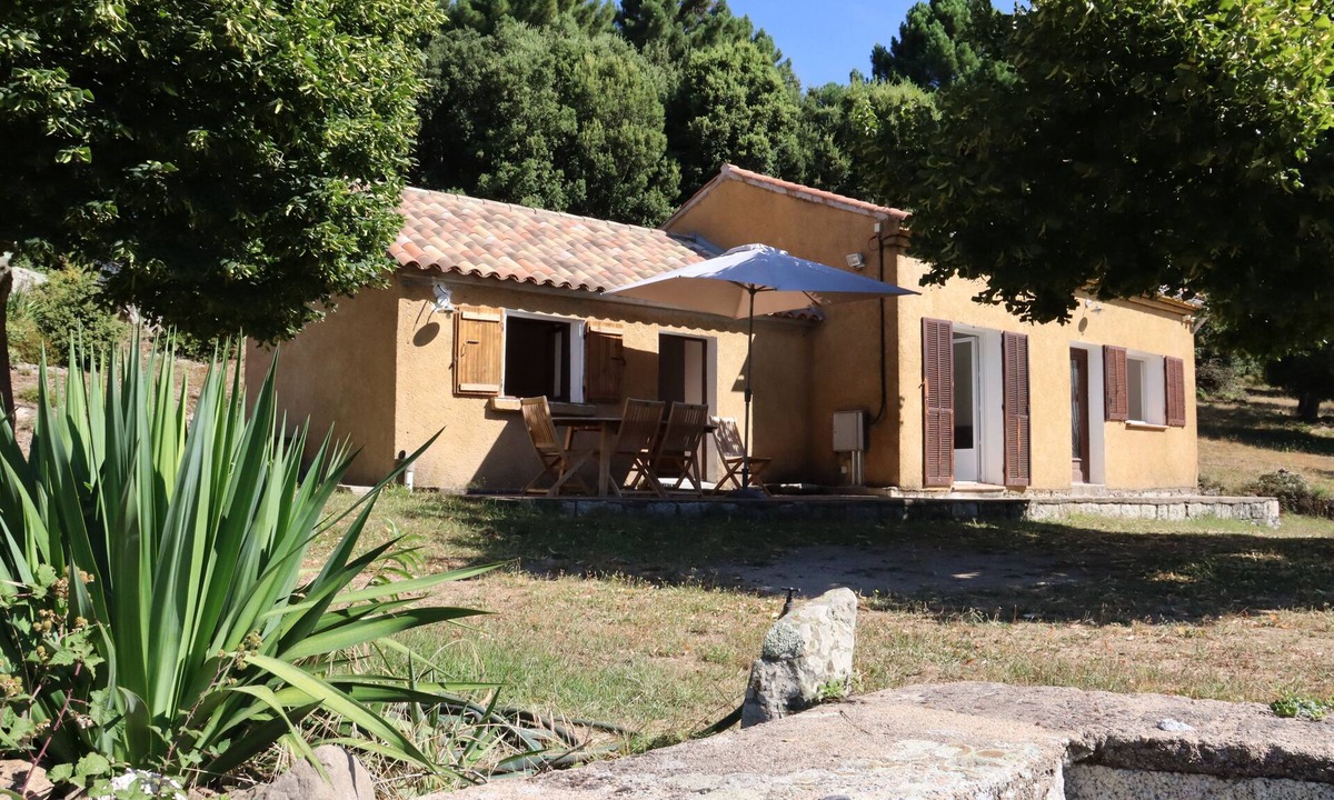 Zonza House | Relaxing house in a privileged location