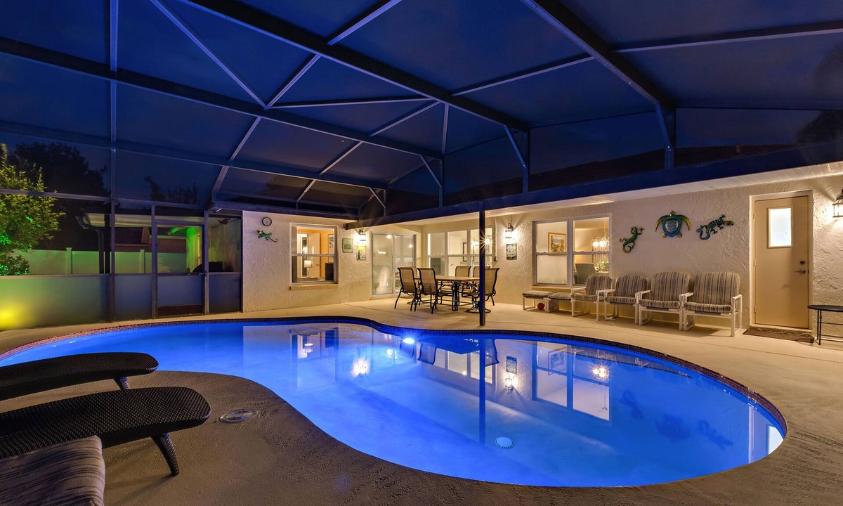 Indian Ridge Villa | Relaxing Indian Ridge Home w/Pool, Near Disney & More