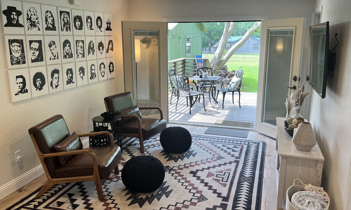 Pottsboro House | Relaxing Lake Texoma Stay, Walk to Community Beach
