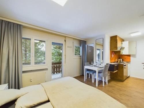 Taesch Apartment | Relaxing Loft Haven near Zermatt - Parking Free