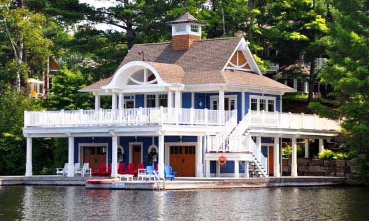 Baysville Villa | Relaxing Luxury Baysville Muskoka Villa