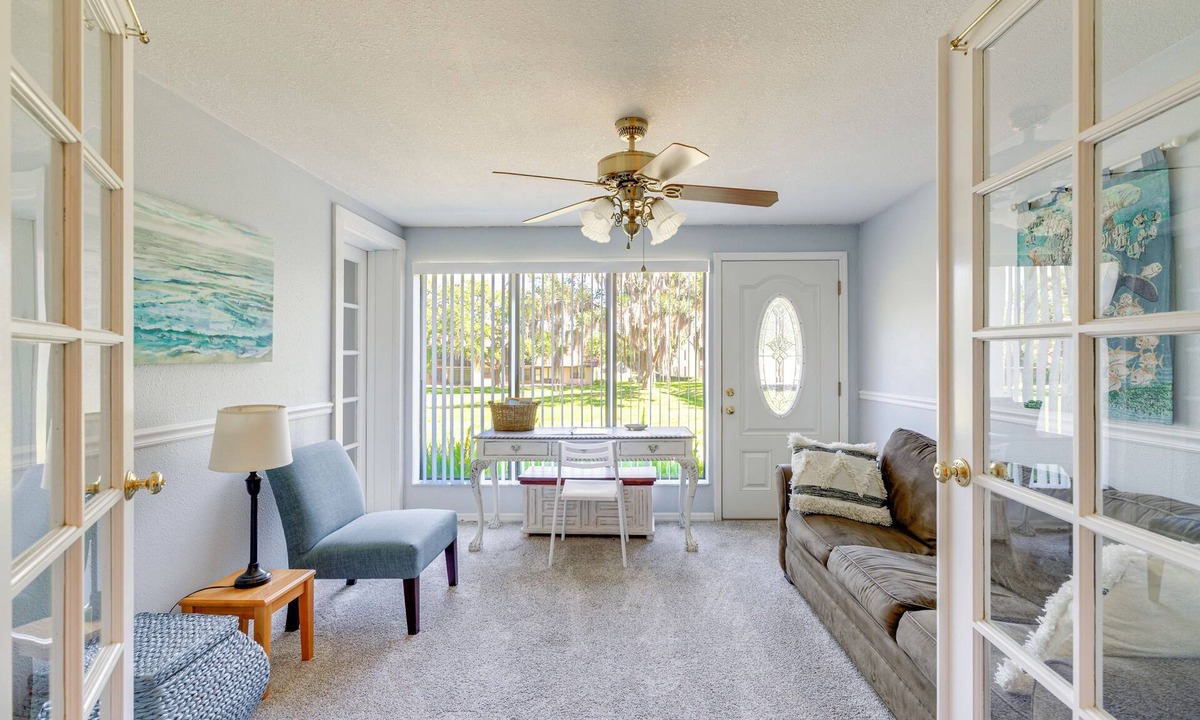 Citrus Hills Condo | Relaxing Nature Coast Condo Near Crystal River