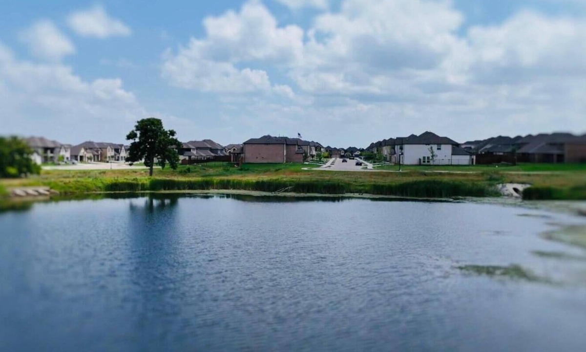 Lincoln Park House | Relaxing Pond Getaway & Private Rooms for Families near little elm beach.