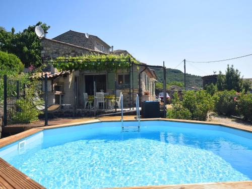 Saint-Pons House | Relaxing Retreat in Saint-Pons