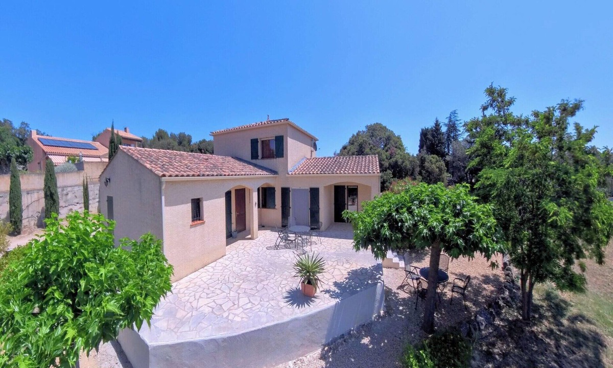 Aigne Villa | Relaxing Retreat Near Minerve