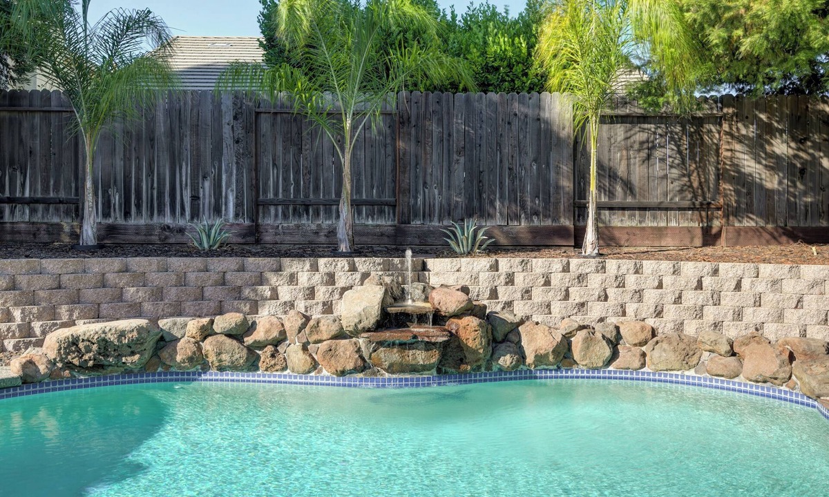 Rocklin House | Relaxing Rocklin Getaway: Spacious Home with Pool!