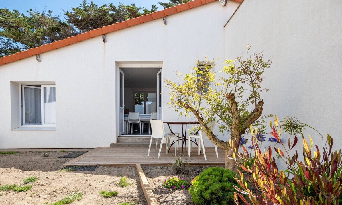 Bretignolles-sur-Mer House | Relaxing stay in Bretignolles for 4 people