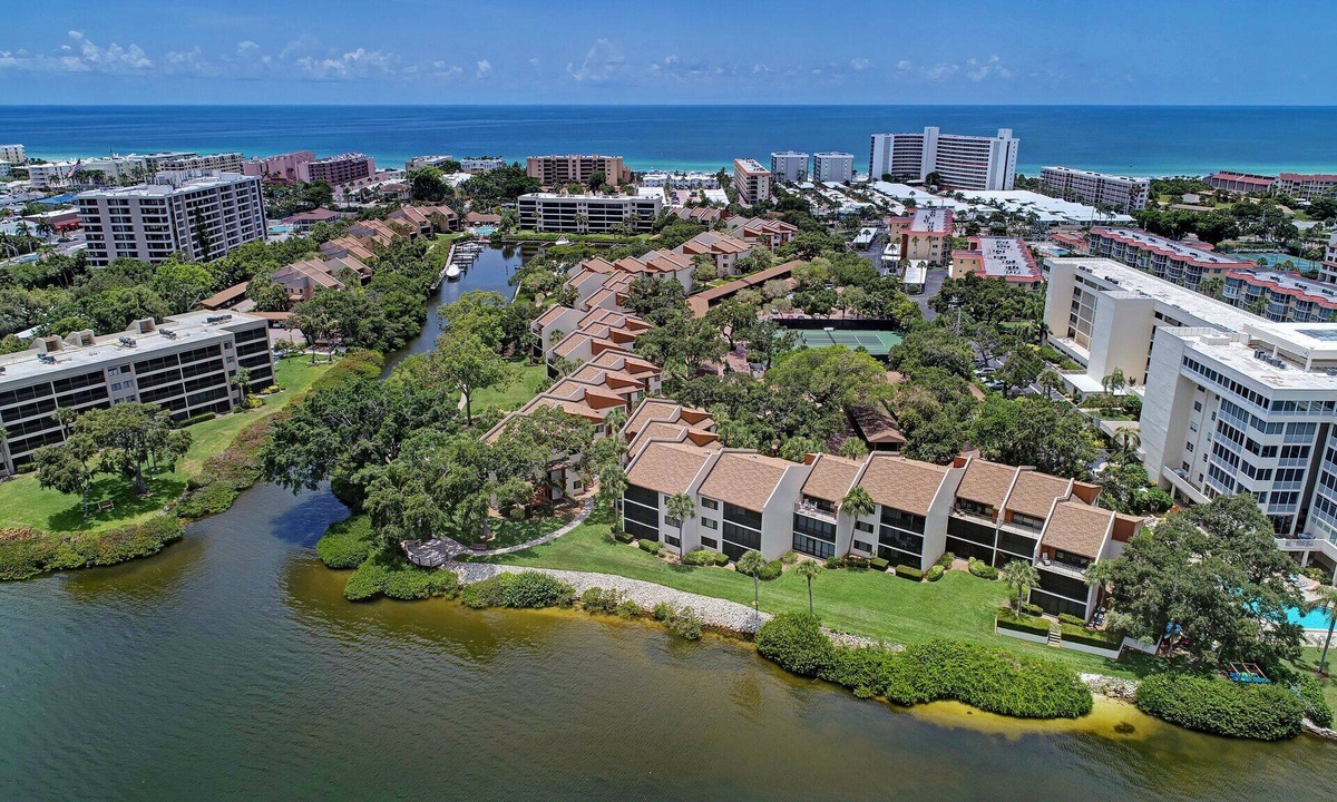 Siesta Key Condo | Relaxing Siesta Key Condo