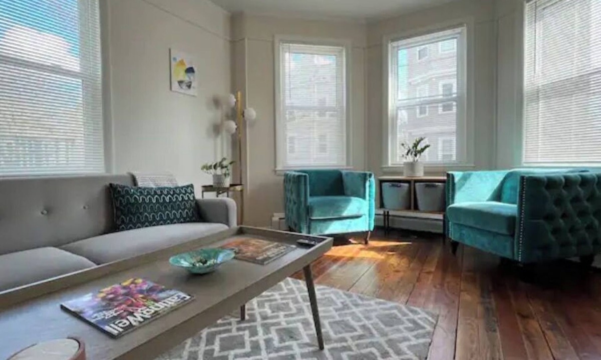 Federal Hill Apartment | Relaxing & Spacious 2BR in Federal Hill