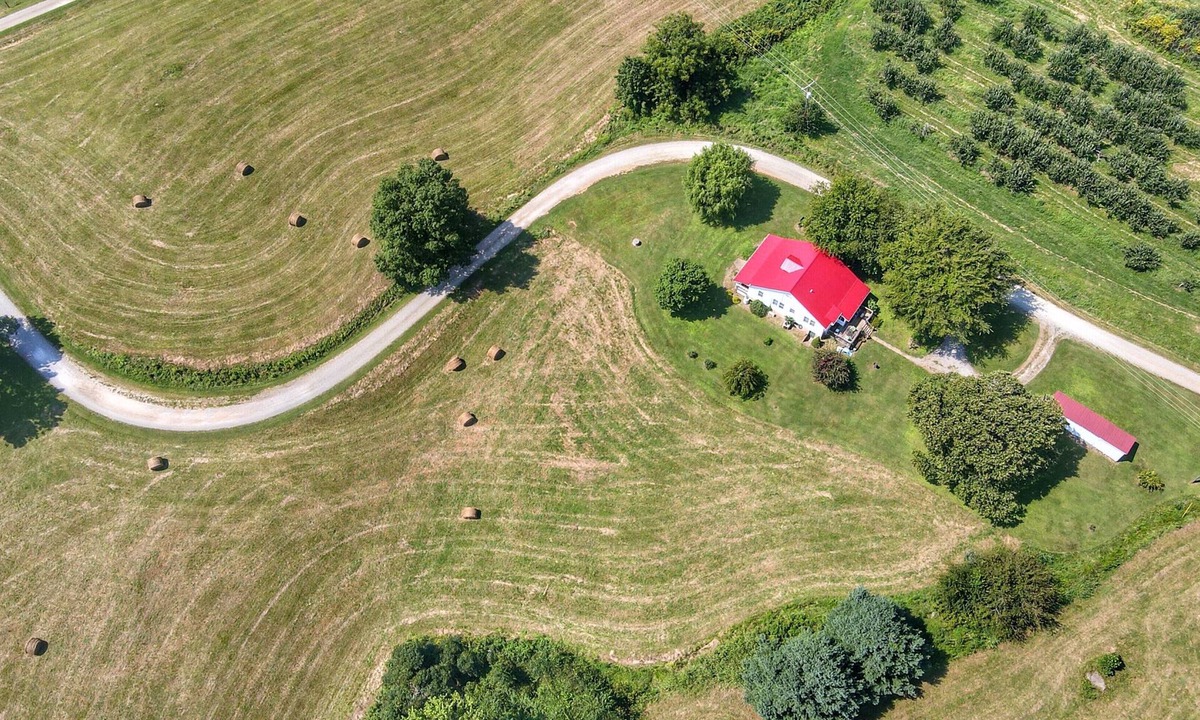 Monroe House | Relaxing stay at Morris Orchard 25 minutes from Liberty University.