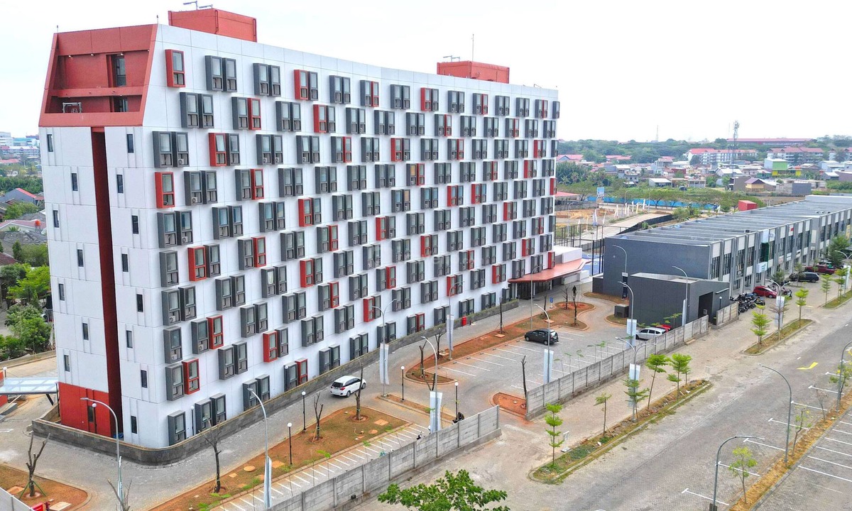Makassar Apartment | Relaxing Studio (No Kitchen) Apartment Bandaraya - Tallasa City Makassar