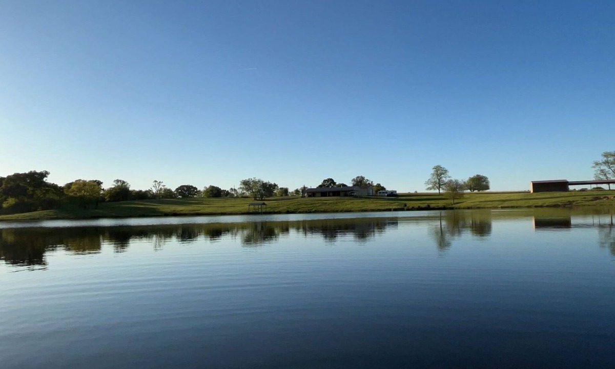 Cason Other | Relaxing Texas Fishing Getaway