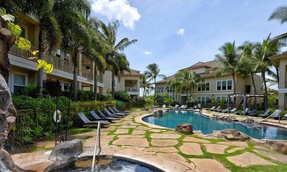 Bayview Villa | Relaxing Villa at Poipu Kai