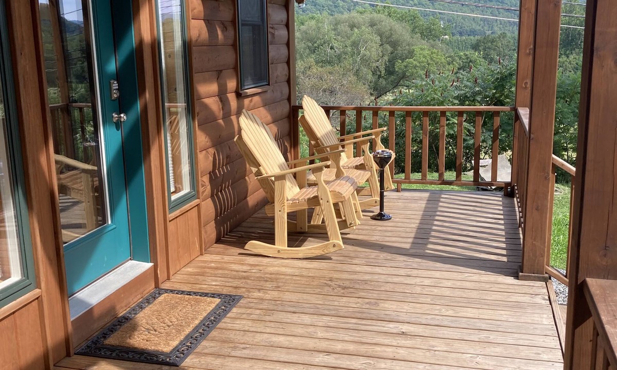 Deposit Cabin | Relaxing West Branch Cabin