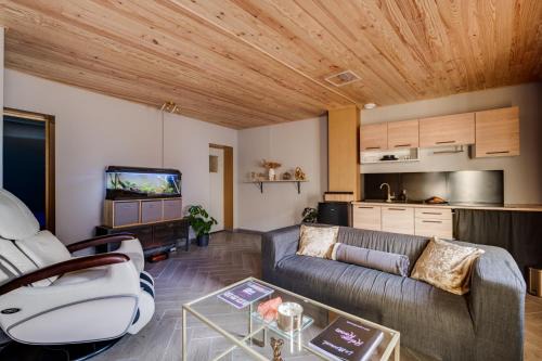 Lavernose-Lacasse Apartment | RelaxRoom Sauna Balnéotherapie Détente