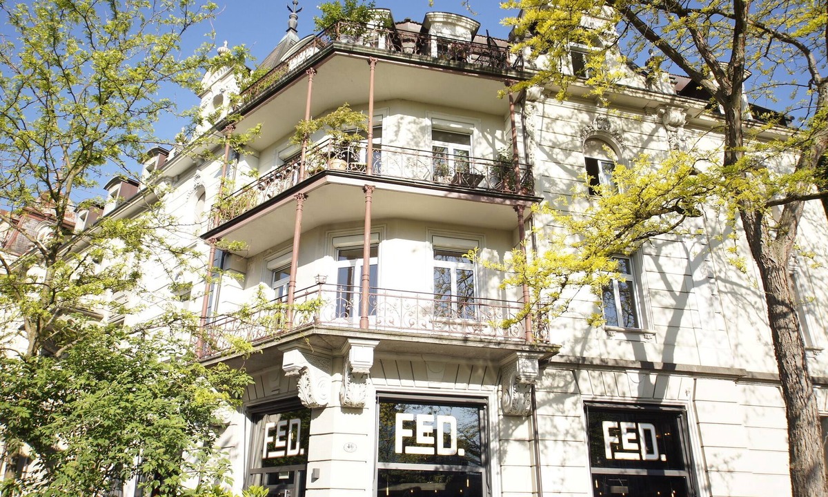 Lucerne Apartment | ReLiving – Historic City Apartment