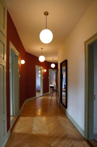 Lucerne Apartment | ReLiving - Historic City Apartment