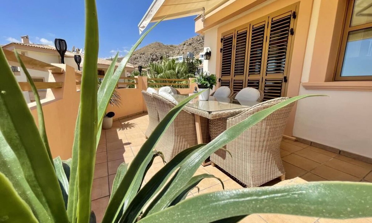 Golf Bahia Apartment | Remarkable 1-Bed Apartment & Sea Views - Sleeps 2