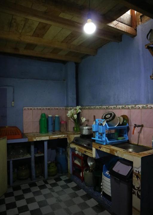 Dieng Kulon House | Rembulan Homestay Dieng