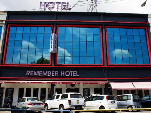 Batu Pahat Hotel | Remember Hotel Batu Pahat