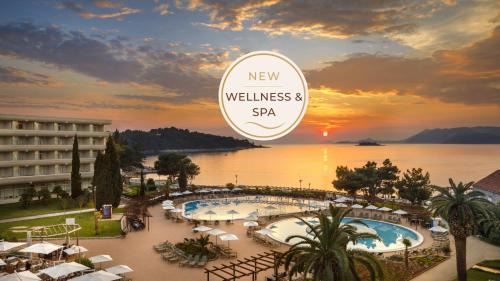 Cavtat Hotel | Remisens Hotel Albatros-All inclusive